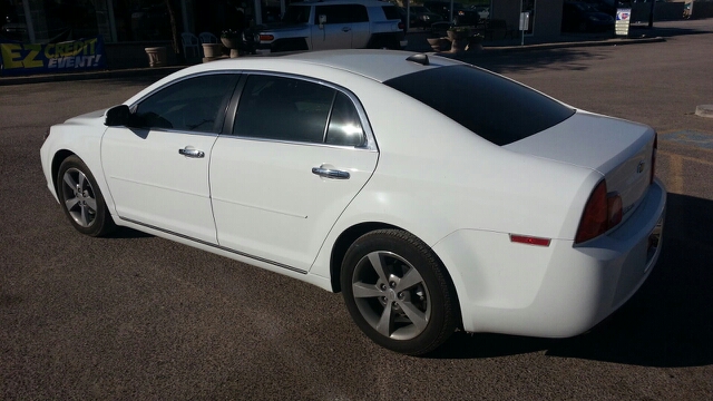 Chevrolet Malibu Supercab XL Sedan