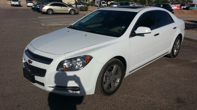 Chevrolet Malibu 2012 photo 1