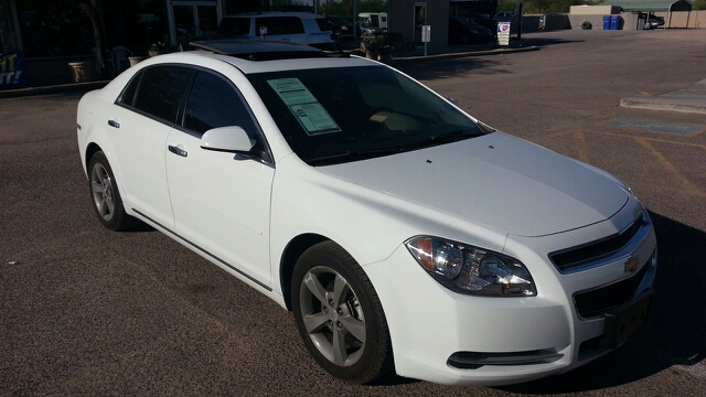 Chevrolet Malibu 2012 photo 11