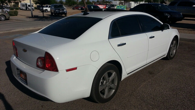 Chevrolet Malibu 2012 photo 16