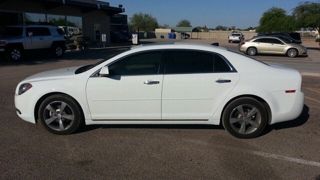 Chevrolet Malibu 2012 photo 3