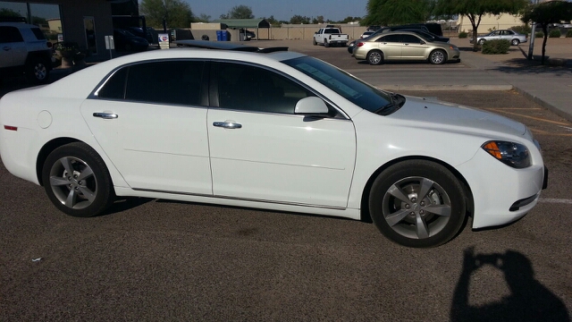 Chevrolet Malibu 2012 photo 4