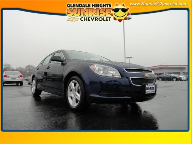 Chevrolet Malibu Touring W/nav.sys Sedan