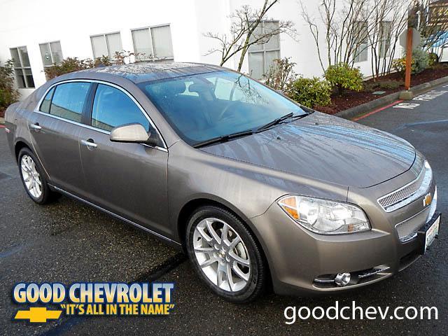 Chevrolet Malibu 2012 photo 3