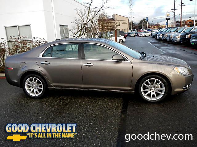 Chevrolet Malibu 2012 photo 4