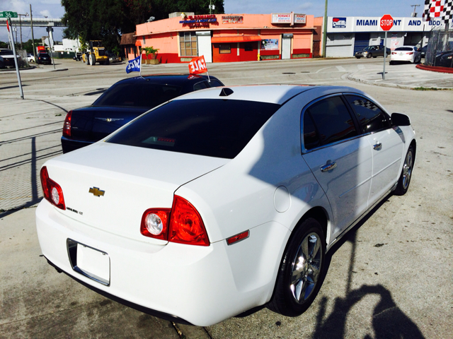 Chevrolet Malibu 2012 photo 1