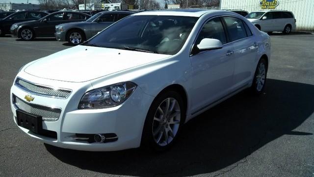 Chevrolet Malibu 2012 photo 1