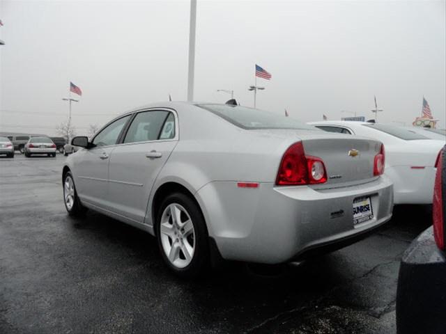 Chevrolet Malibu 2012 photo 1