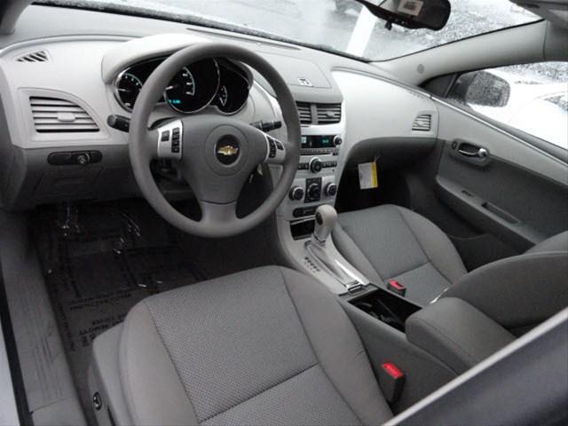 Chevrolet Malibu 2012 photo 4