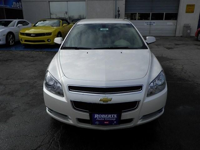 Chevrolet Malibu 2012 photo 1