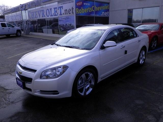 Chevrolet Malibu 2012 photo 2