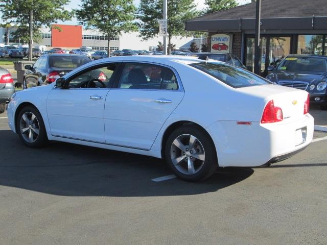 Chevrolet Malibu 2012 photo 1