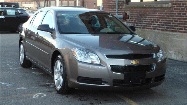 Chevrolet Malibu XLS XLT Premium Sedan