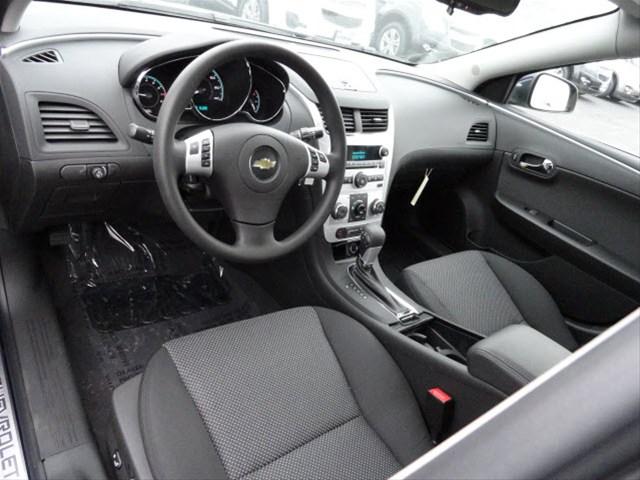 Chevrolet Malibu 2012 photo 4