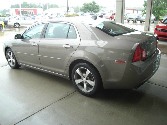 Chevrolet Malibu 2012 photo 13