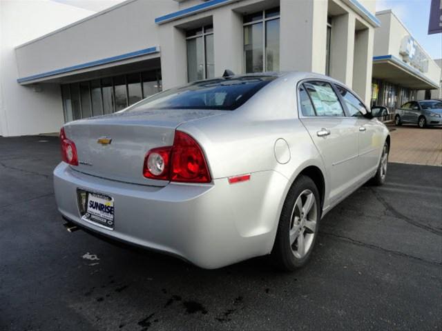 Chevrolet Malibu 2012 photo 1