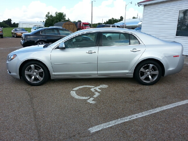 Chevrolet Malibu SL1 Sedan