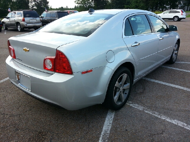 Chevrolet Malibu 2012 photo 1