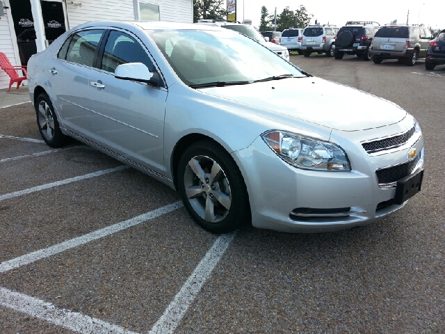 Chevrolet Malibu 2012 photo 2