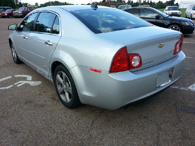 Chevrolet Malibu 2012 photo 4