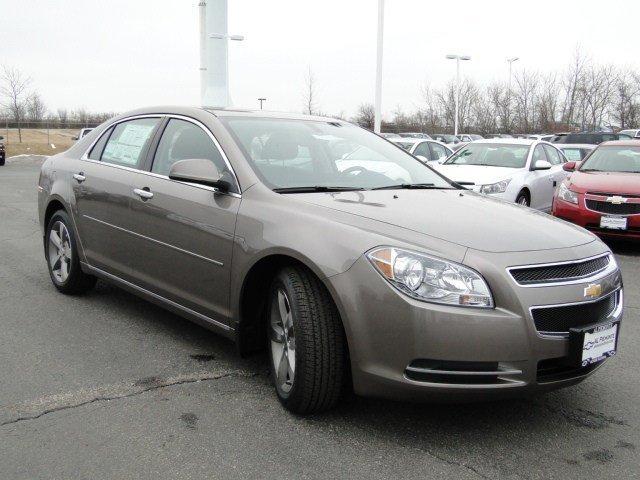 Chevrolet Malibu 4dr Sdn I4 CVT 2.5 Sedan