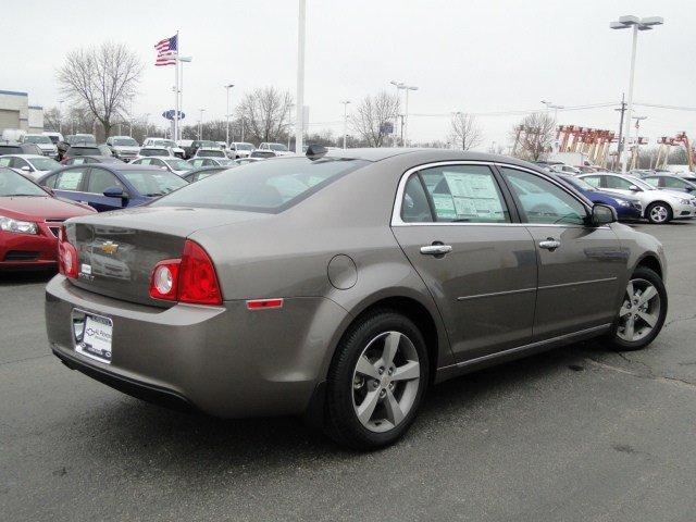 Chevrolet Malibu 2012 photo 1