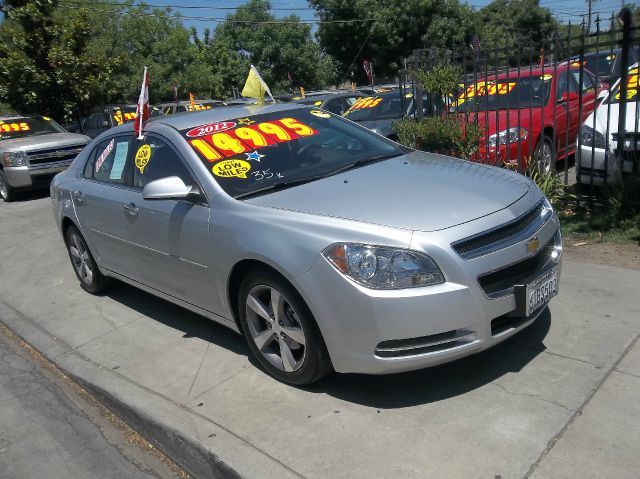 Chevrolet Malibu 2012 photo 1