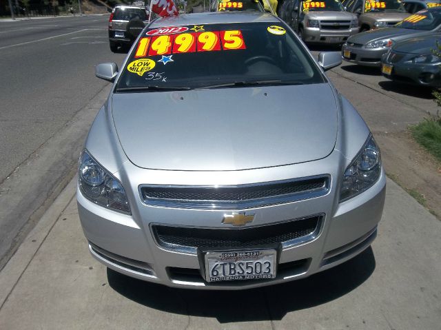 Chevrolet Malibu 2012 photo 2