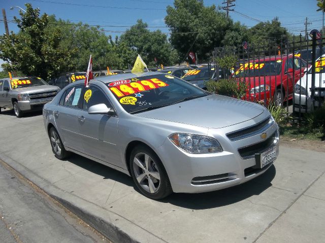 Chevrolet Malibu 2012 photo 4