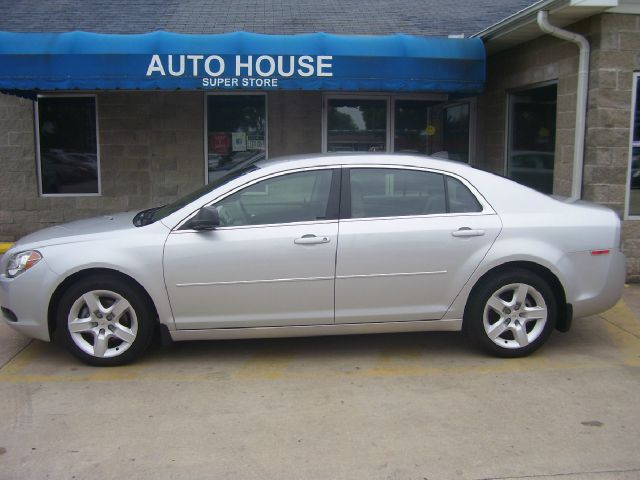 Chevrolet Malibu Touring W/nav.sys Sedan