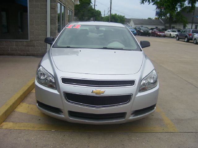 Chevrolet Malibu 2012 photo 1