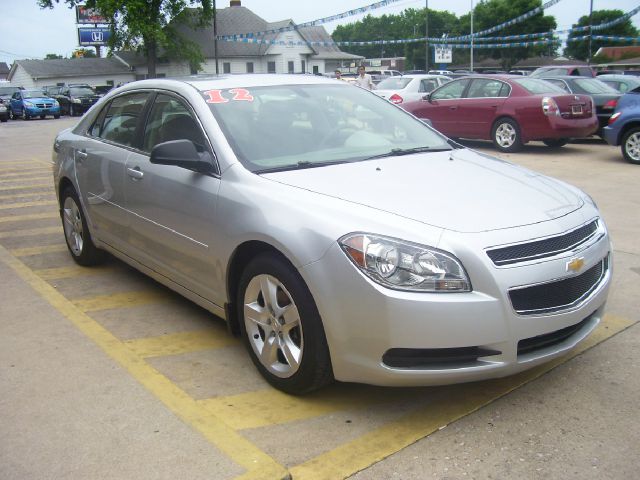 Chevrolet Malibu 2012 photo 3