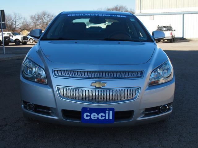 Chevrolet Malibu 2012 photo 3