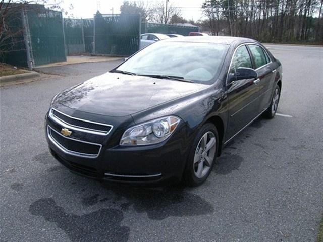 Chevrolet Malibu 2012 photo 2