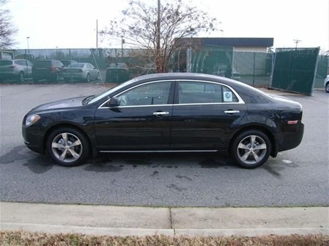 Chevrolet Malibu 2012 photo 3