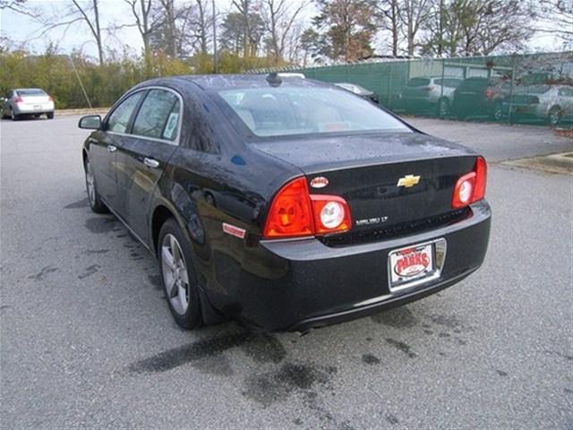 Chevrolet Malibu 2012 photo 4