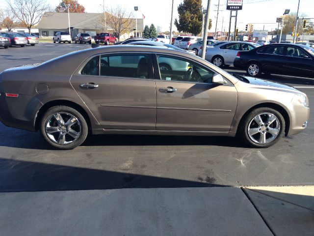 Chevrolet Malibu 2012 photo 4