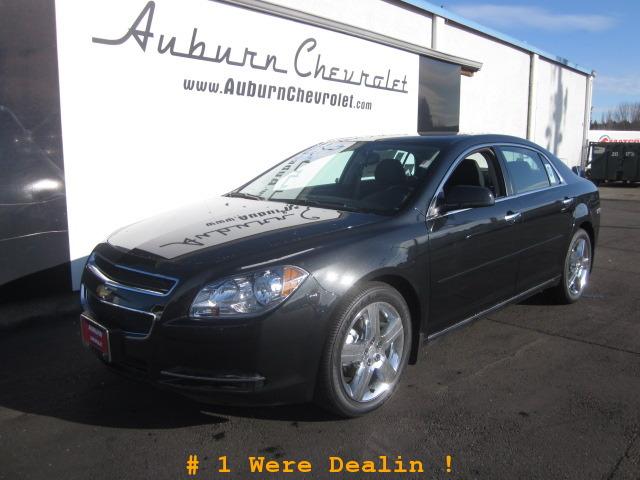 Chevrolet Malibu Supercab XL Sedan