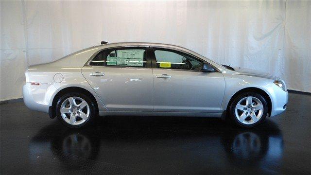 Chevrolet Malibu XLS XLT Premium Sedan