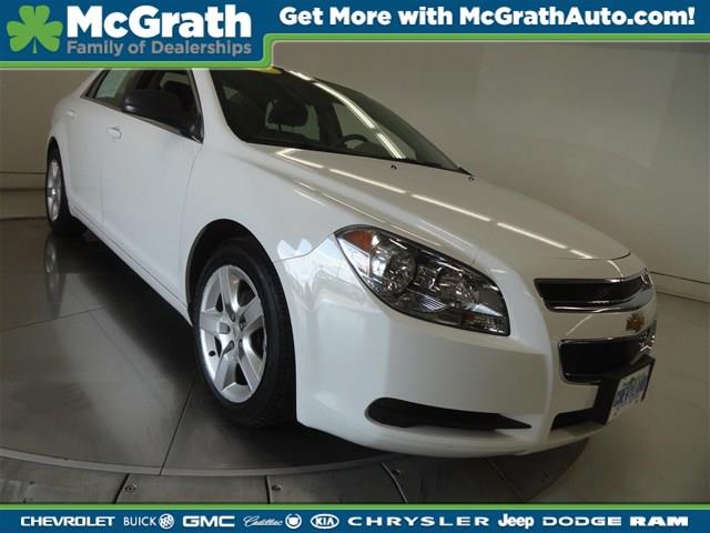 Chevrolet Malibu 2012 photo 4