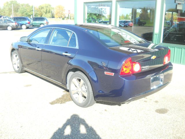 Chevrolet Malibu 2012 photo 3