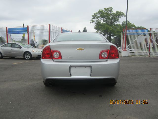 Chevrolet Malibu 2012 photo 10