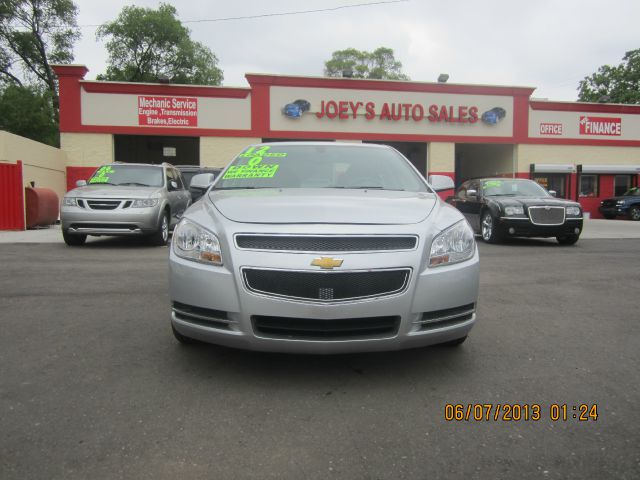 Chevrolet Malibu 2012 photo 11