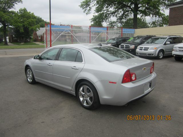 Chevrolet Malibu 2012 photo 4