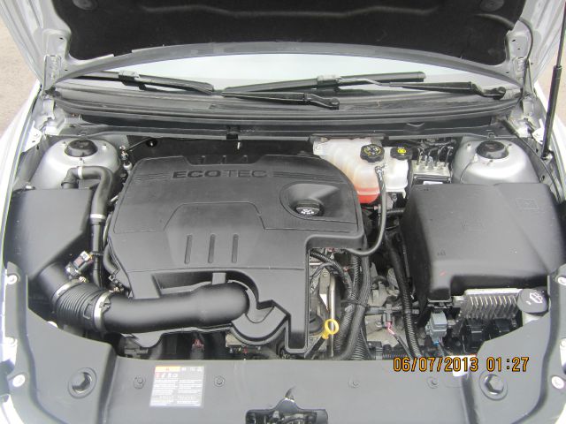 Chevrolet Malibu 2012 photo 5