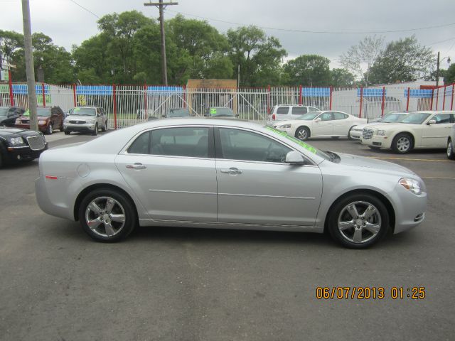 Chevrolet Malibu 2012 photo 7