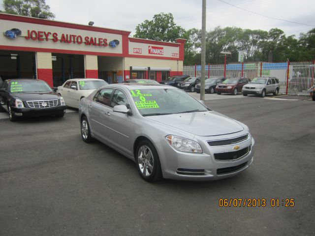 Chevrolet Malibu 2012 photo 8