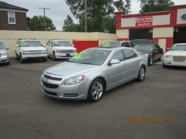 Chevrolet Malibu 2012 photo 9