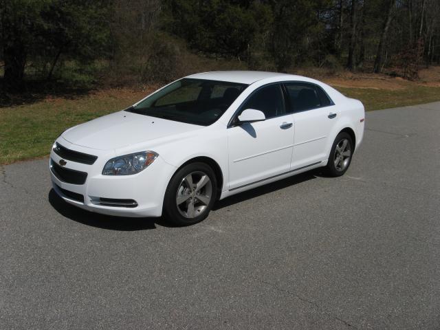 Chevrolet Malibu SL1 Sedan