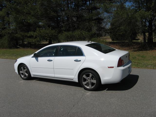 Chevrolet Malibu 2012 photo 1